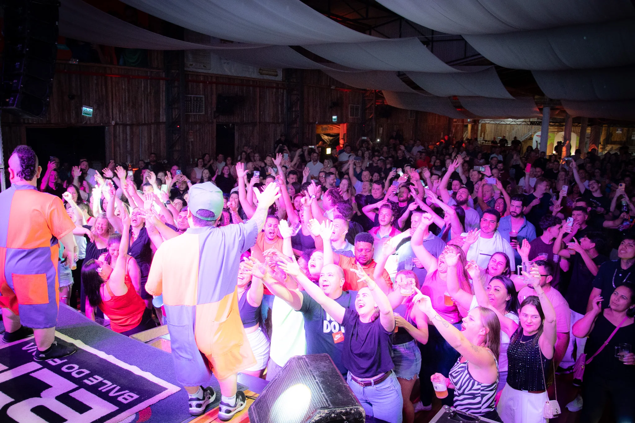 Baile do Chopp
