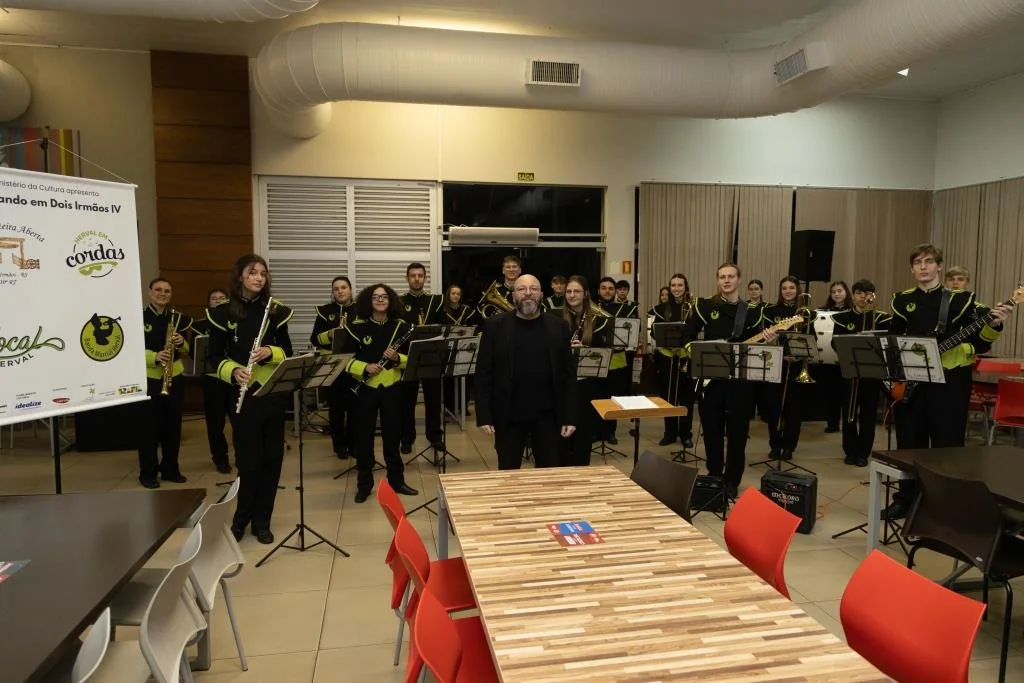 Cantando Herval