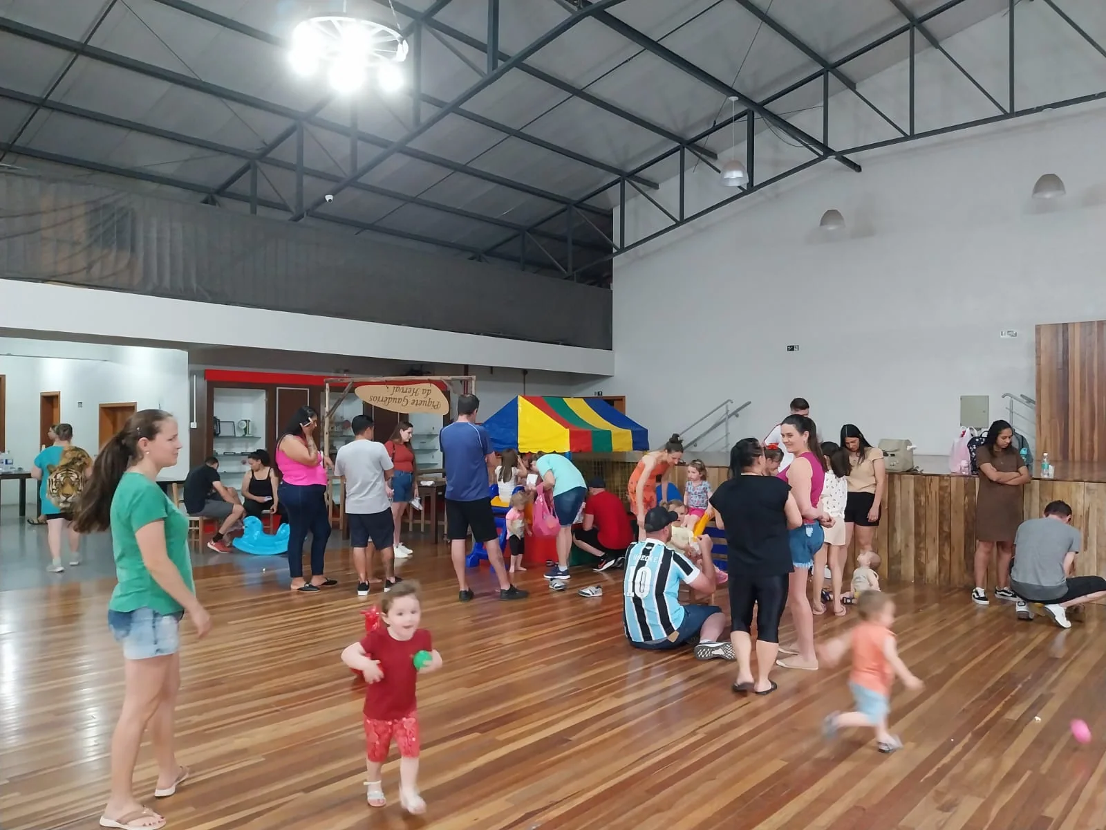 Dia das Crianças