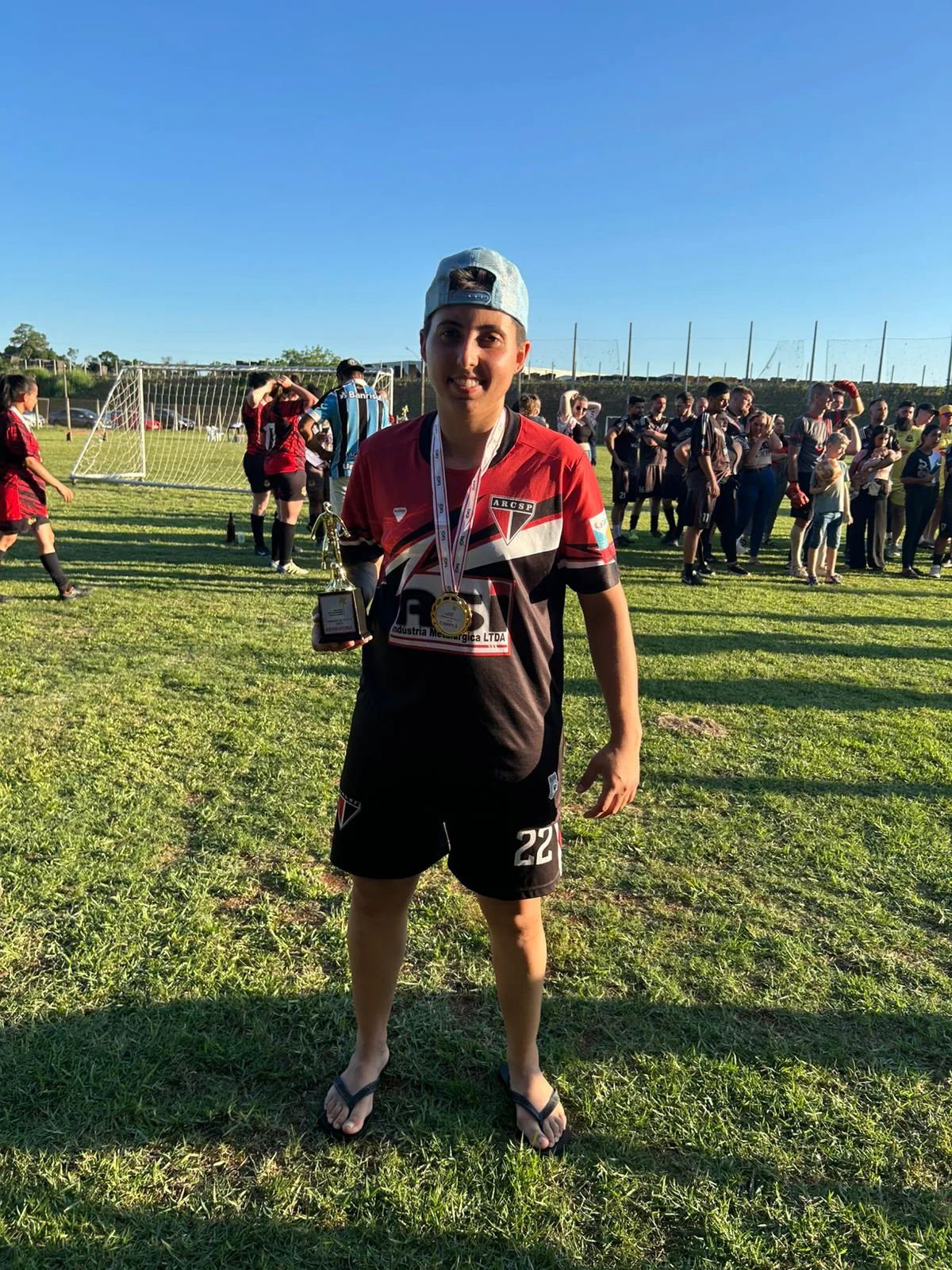Torneio de Futebol 7