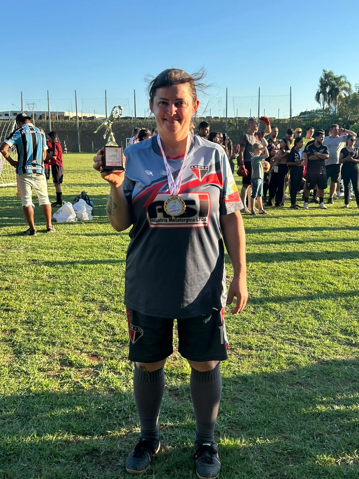 Torneio de Futebol 7