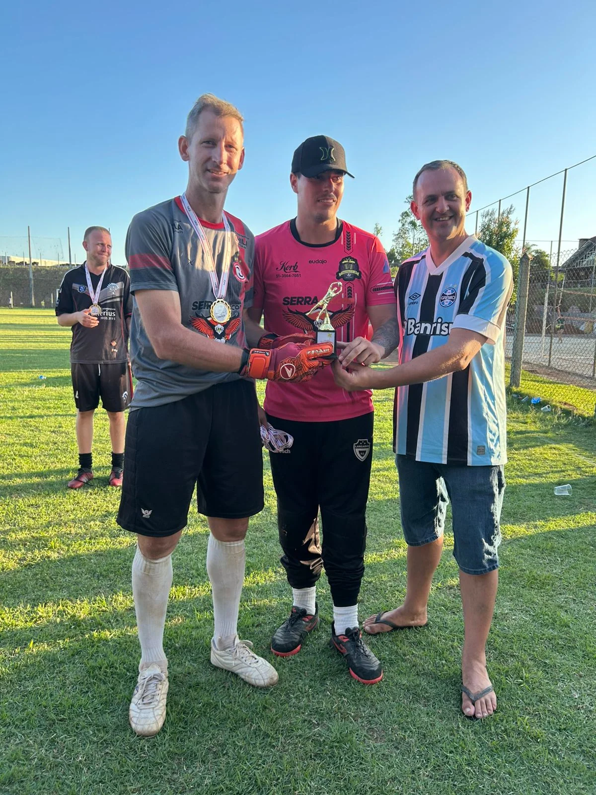 Torneio de Futebol 7