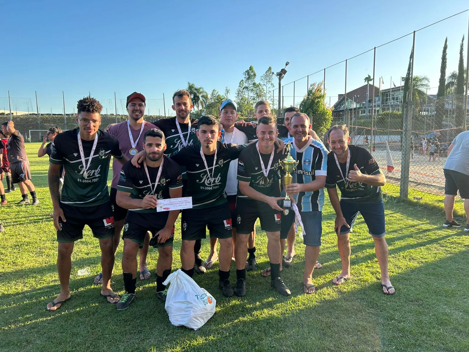 Torneio de Futebol 7