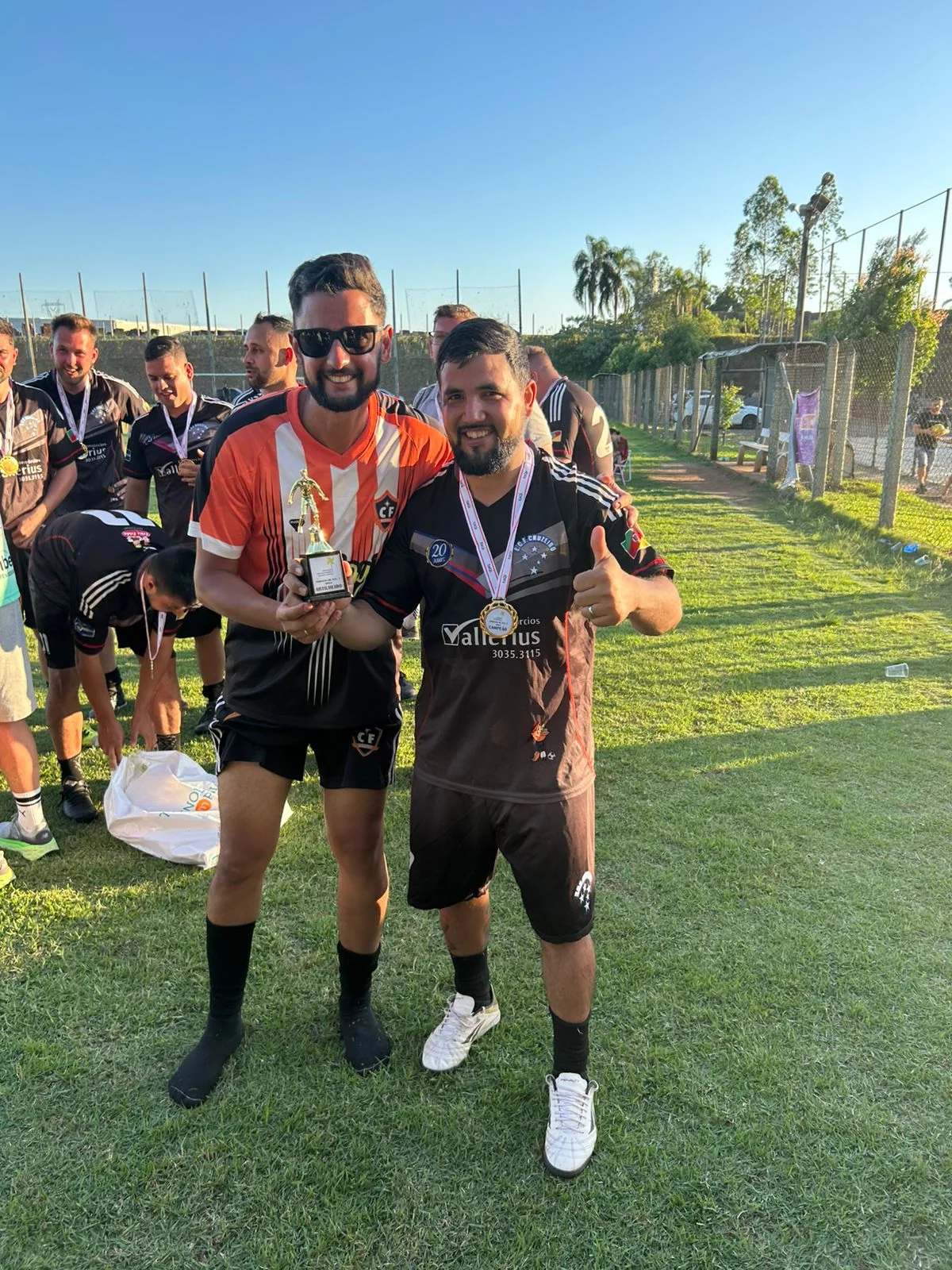 Torneio de Futebol 7