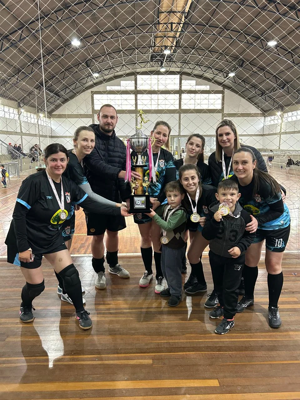 Torneio de Futsal