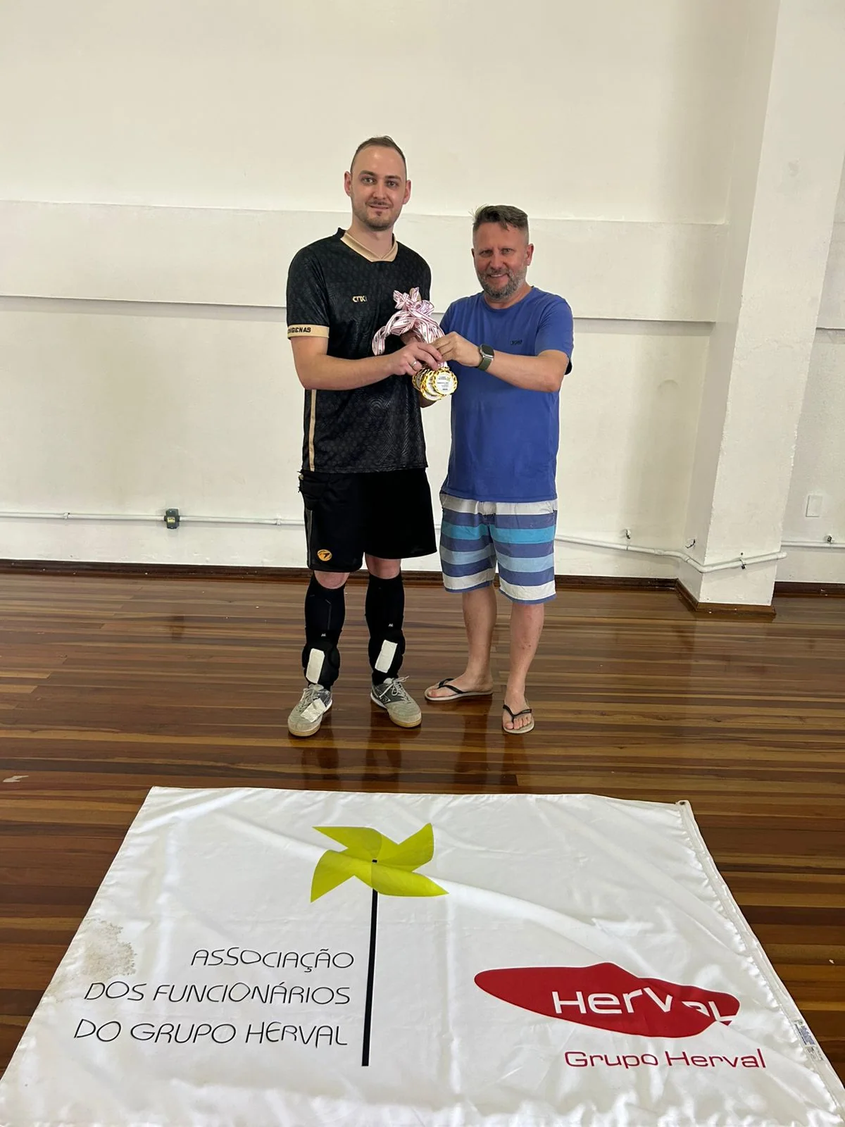 Torneio de Futsal
