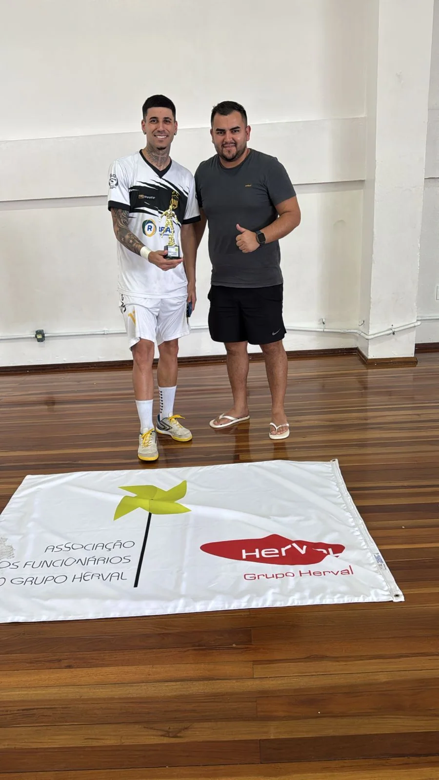 Torneio de Futsal