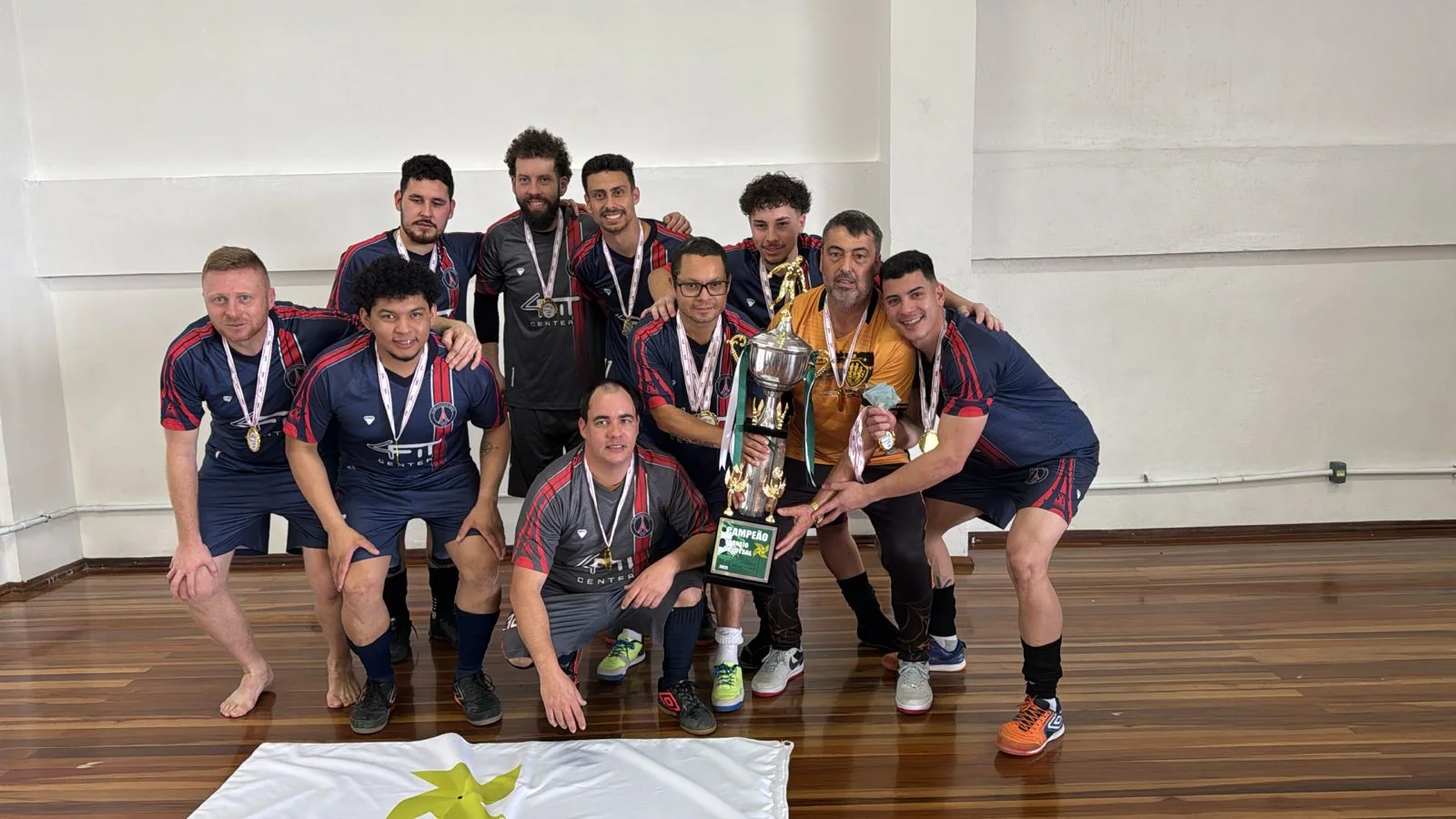 Torneio de Futsal
