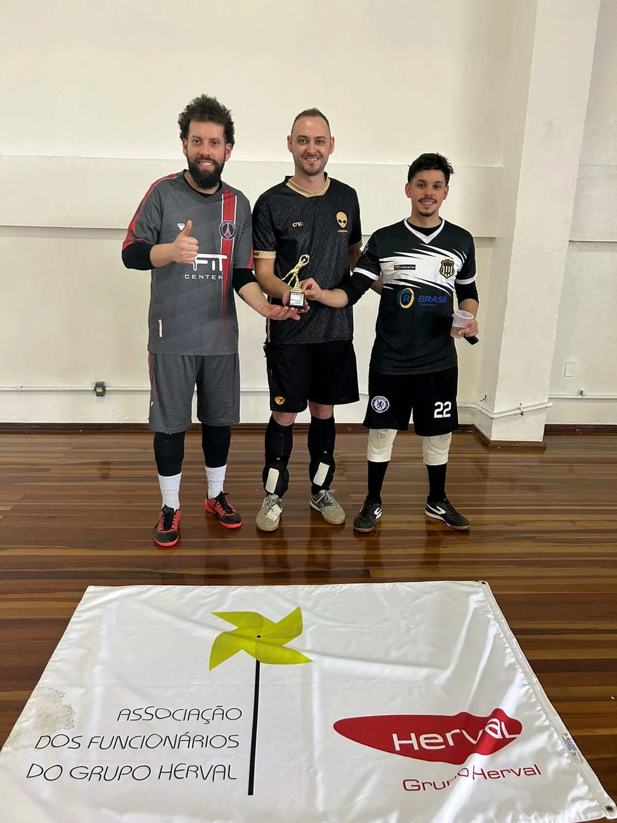 Torneio de Futsal