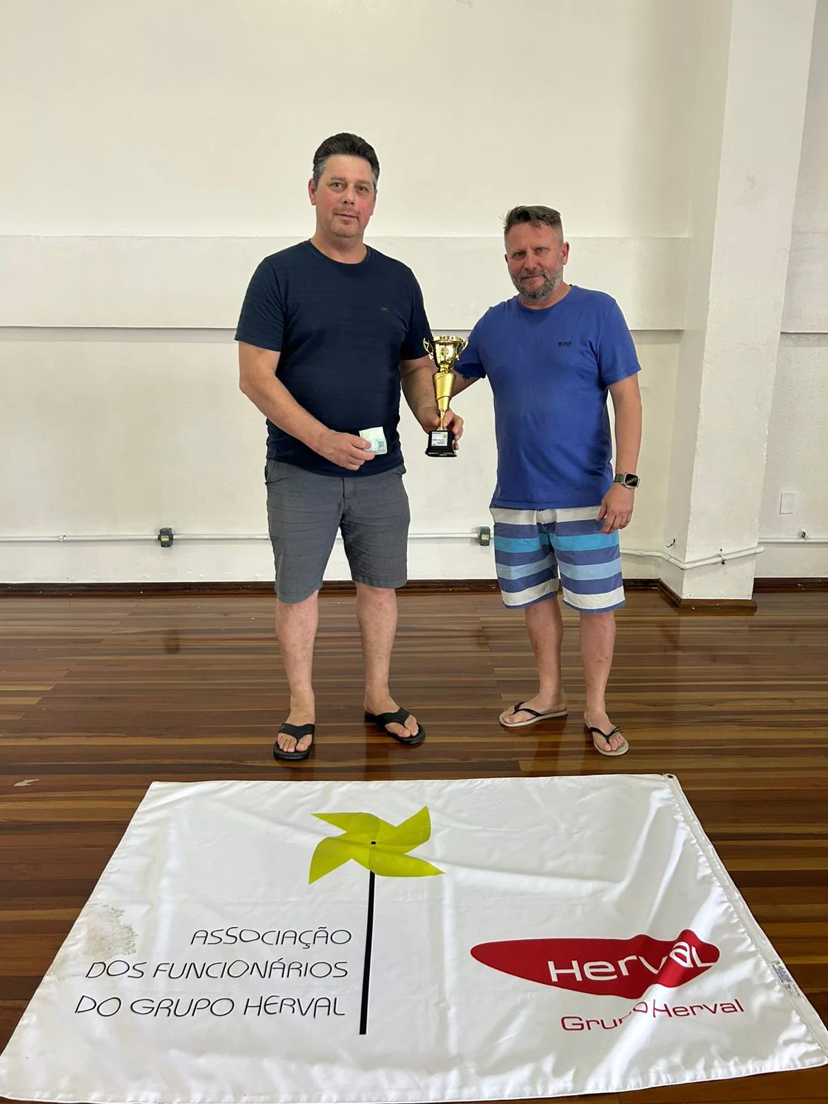 Torneio de Futsal