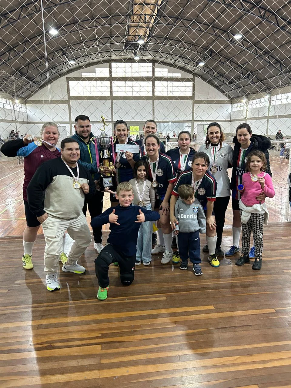 Torneio de Futsal