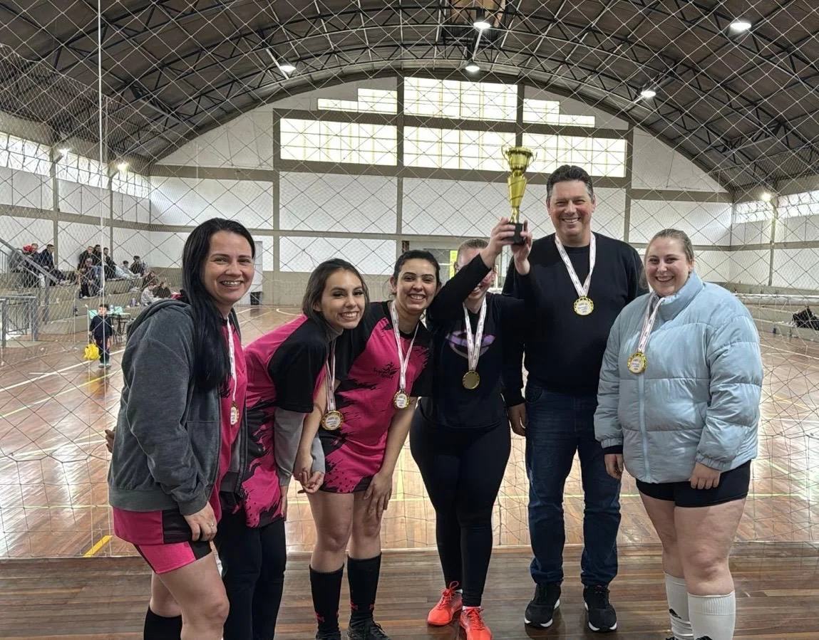 Torneio de Futsal