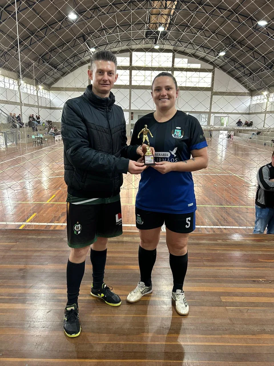Torneio de Futsal
