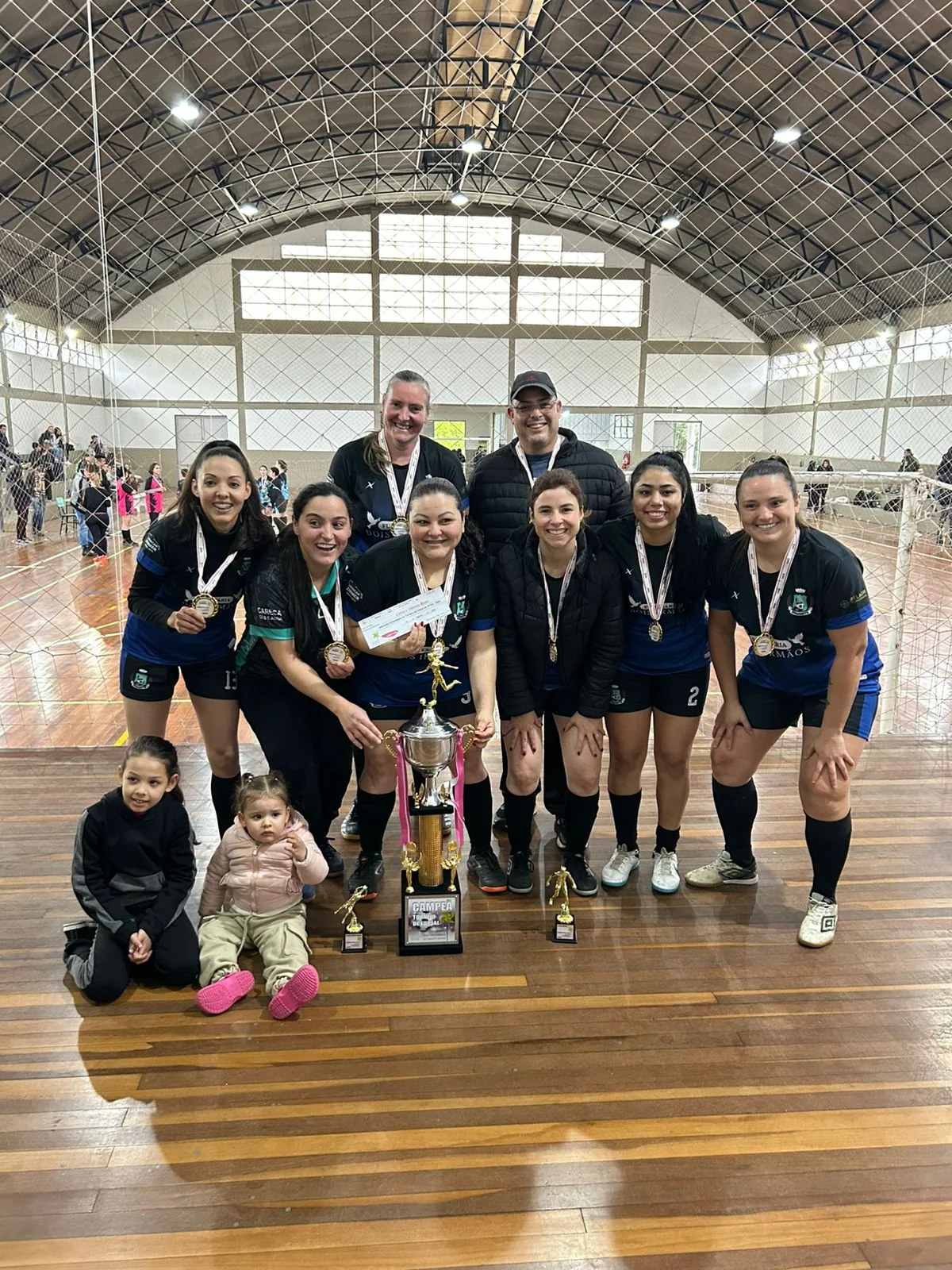 Torneio de Futsal