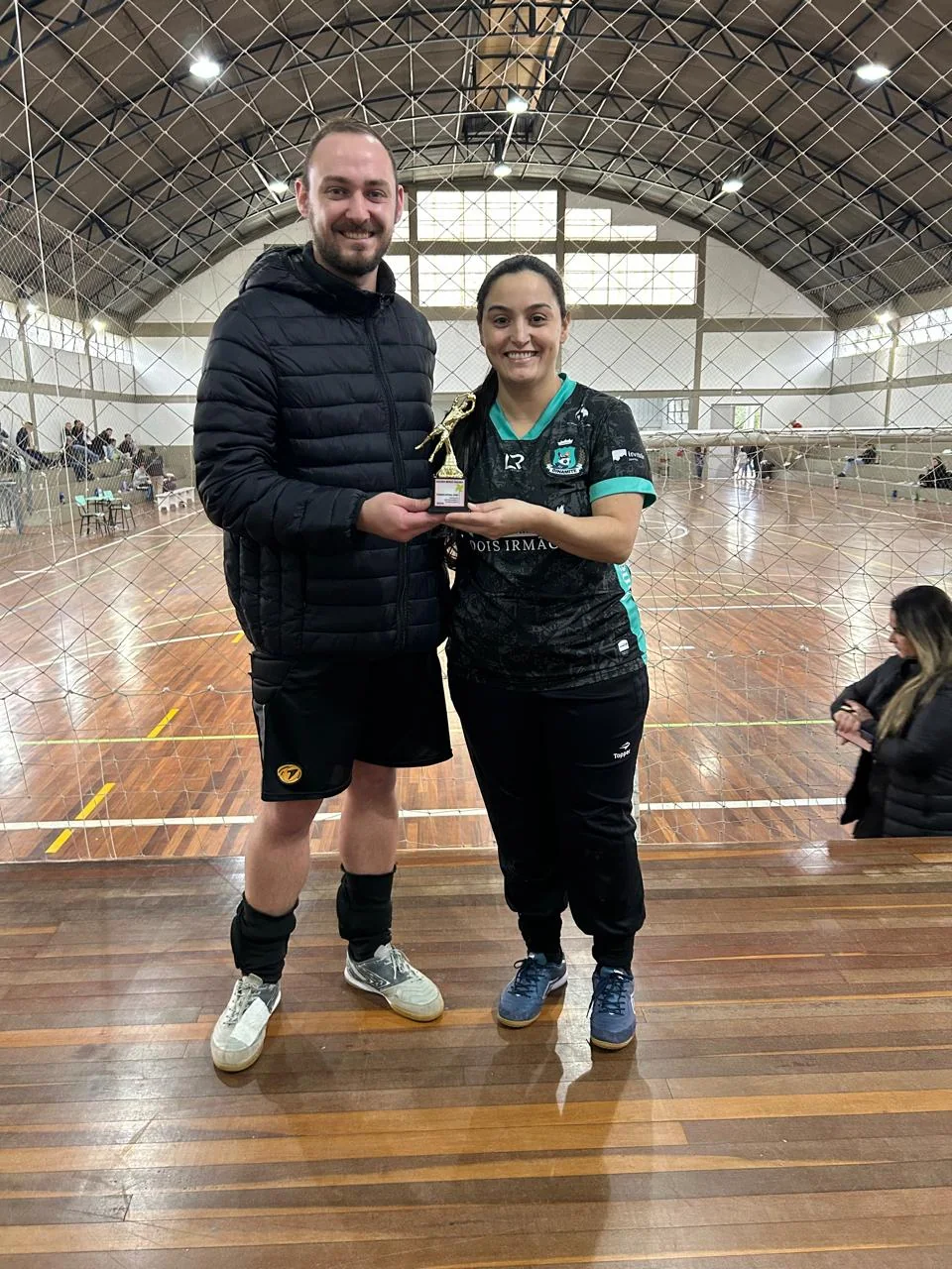Torneio de Futsal