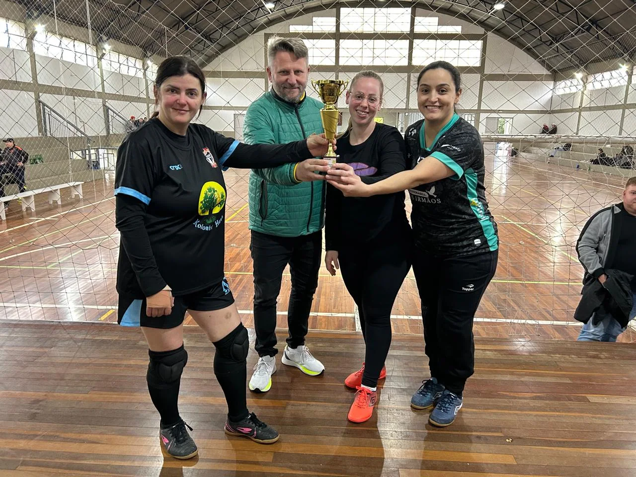 Torneio de Futsal