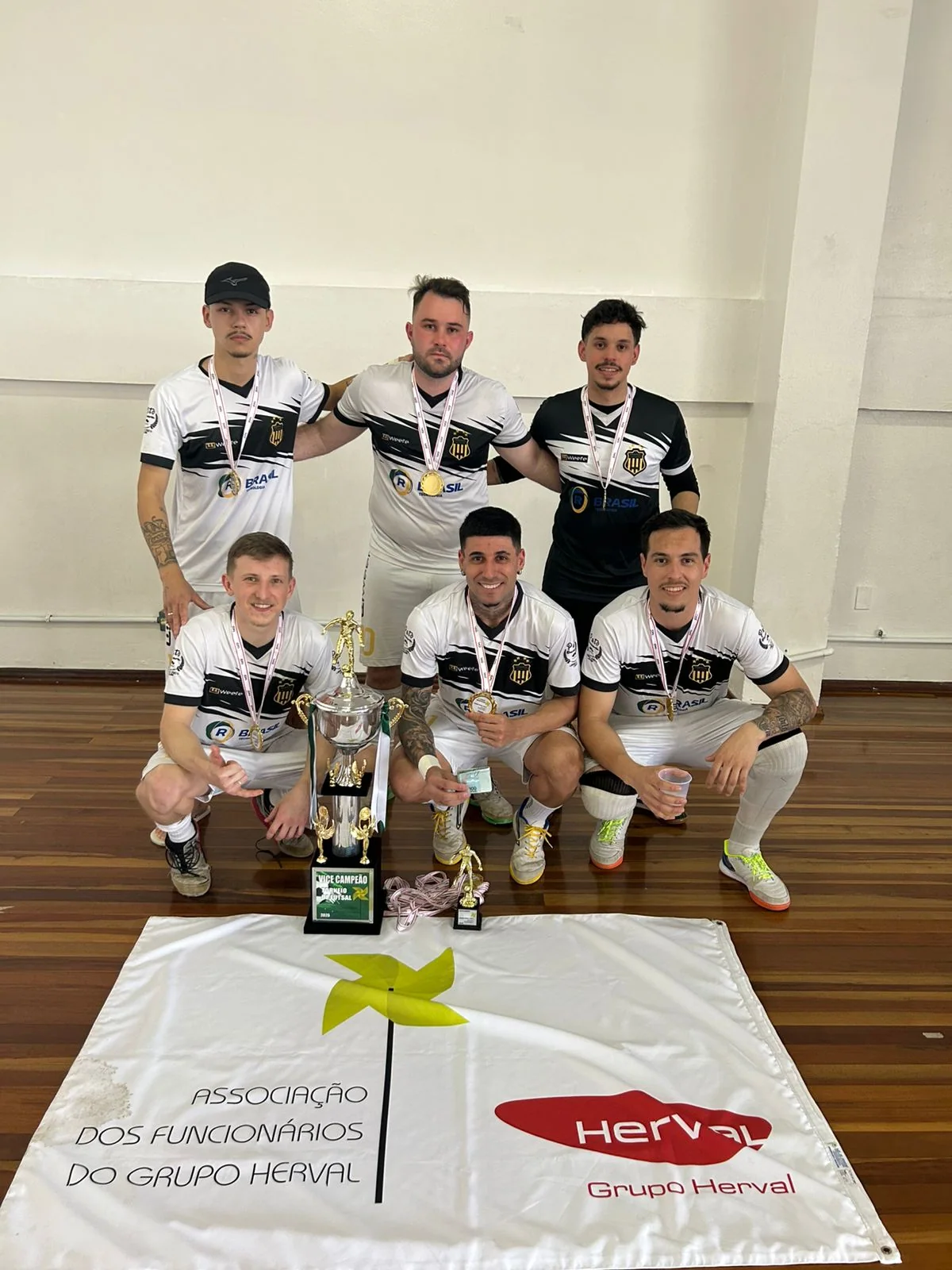 Torneio de Futsal