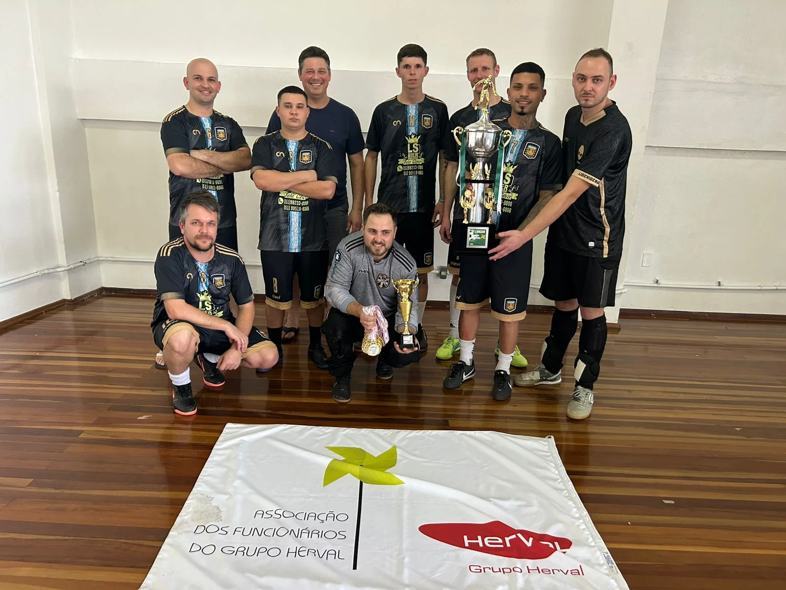 Torneio de Futsal