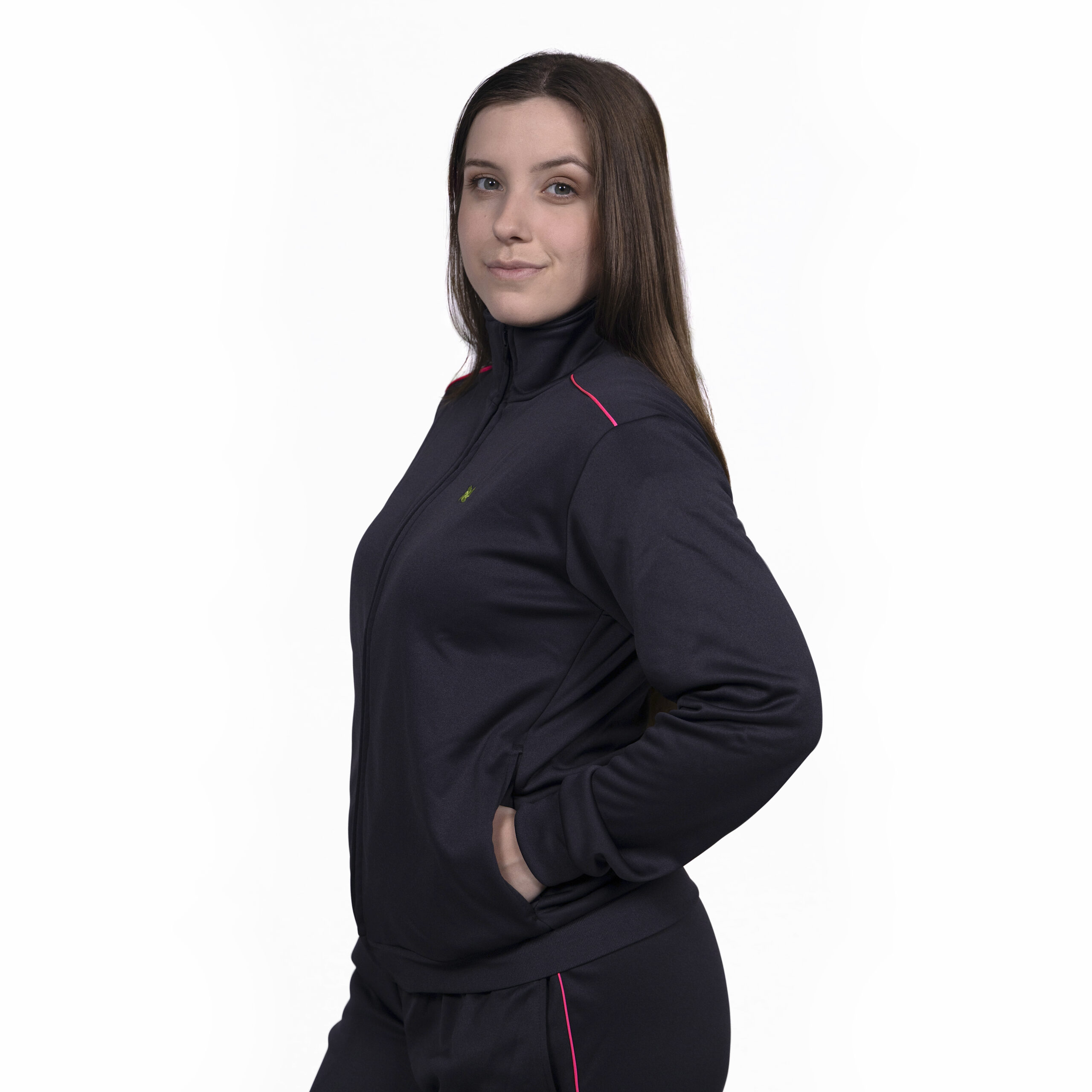 Conjunto de abrigo feminino - Imagem 8