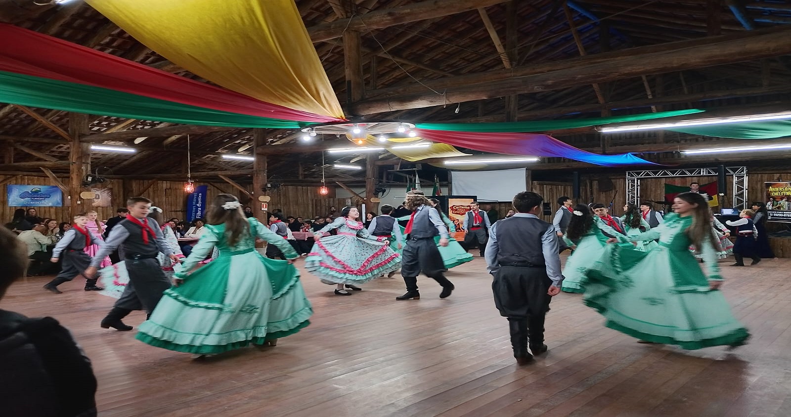 DTG Porteira Aberta celebra Semana Farroupilha na AFGH